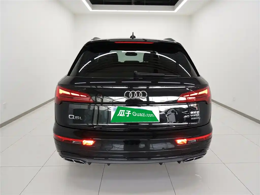 Audi Q5L 2024 — фото 4