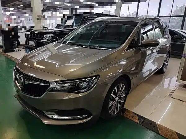 Buick GL6 2021