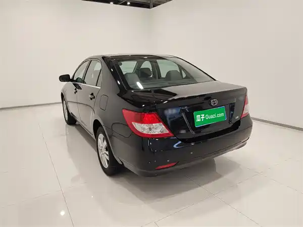 BYD F3 2012
