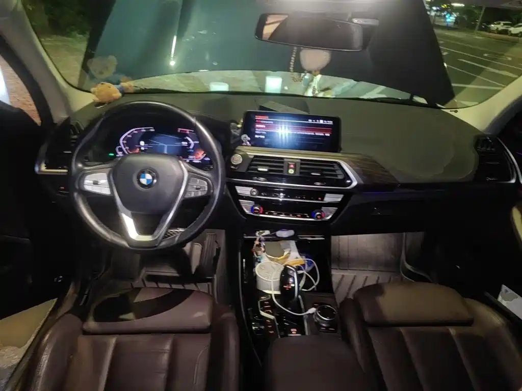 BMW X3 2020 — фото 6