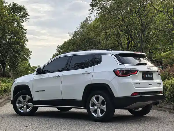 Jeep Compass 2017