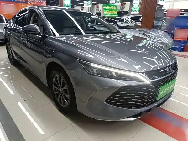 BYD Qin L 2024