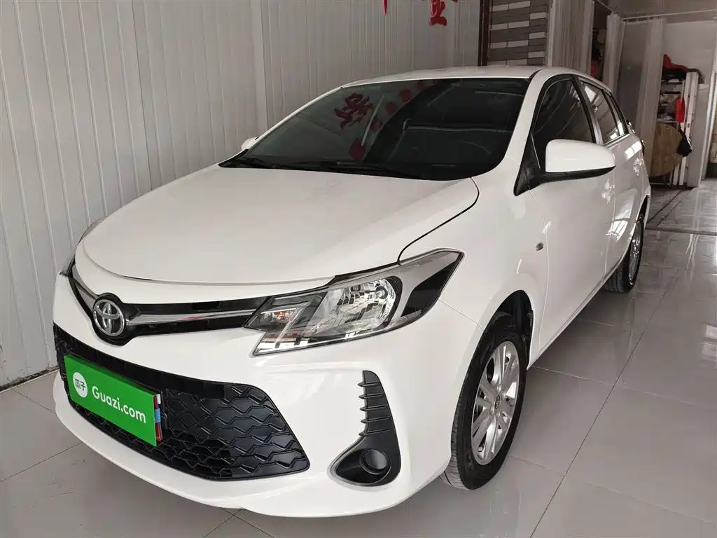 Toyota Vios FS 2022 — фото 2