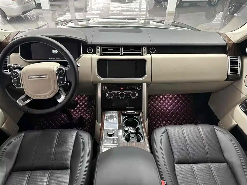 Land Rover Range Rover 2015 — фото 5
