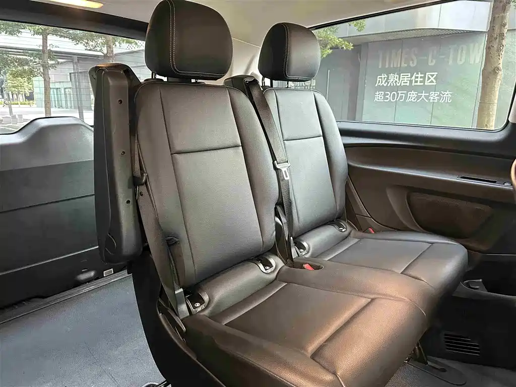 Mercedes-Benz Vito 2021 — фото 16