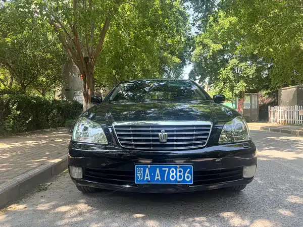 Toyota Crown 2007