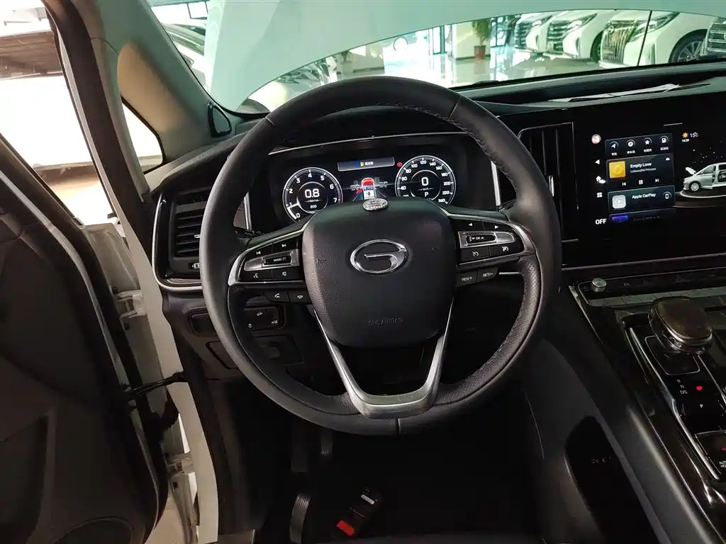 GAC Motor Trumpchi M8 2022 — фото 11