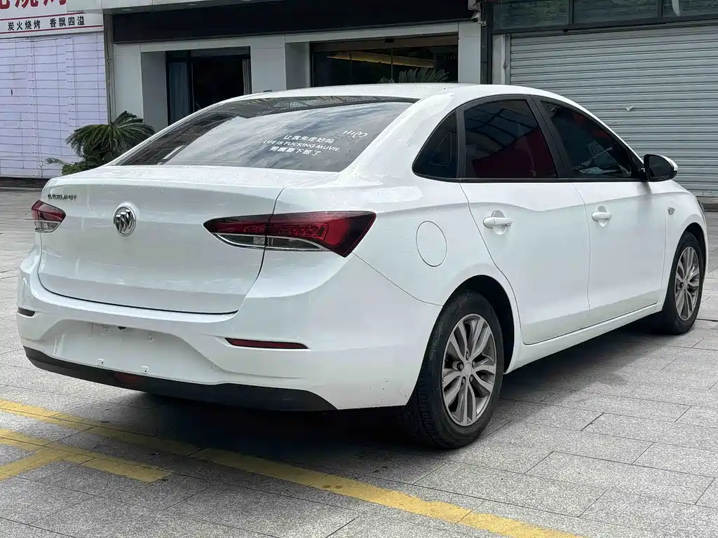 Buick Excelle 2020 — фото 11