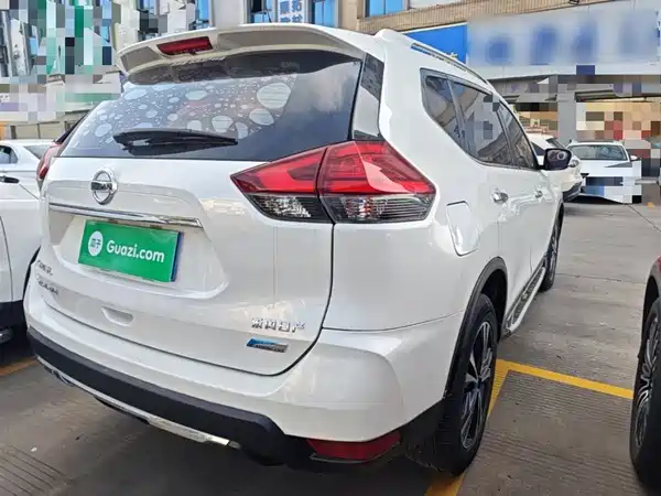 Nissan X-Trail 2017