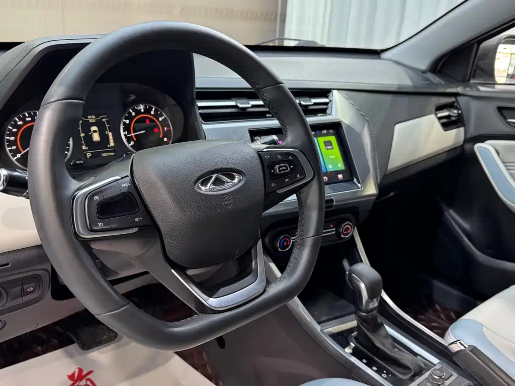 Chery Tiggo 3x 2022 — фото 13