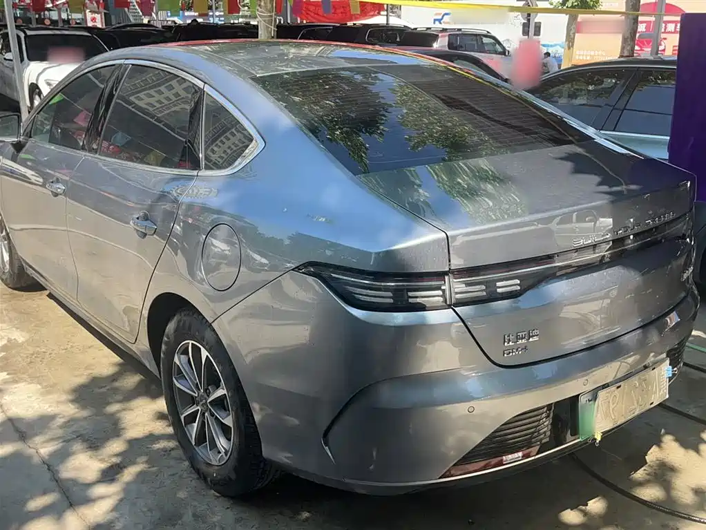 BYD Destroyer 05 2025 — фото 13