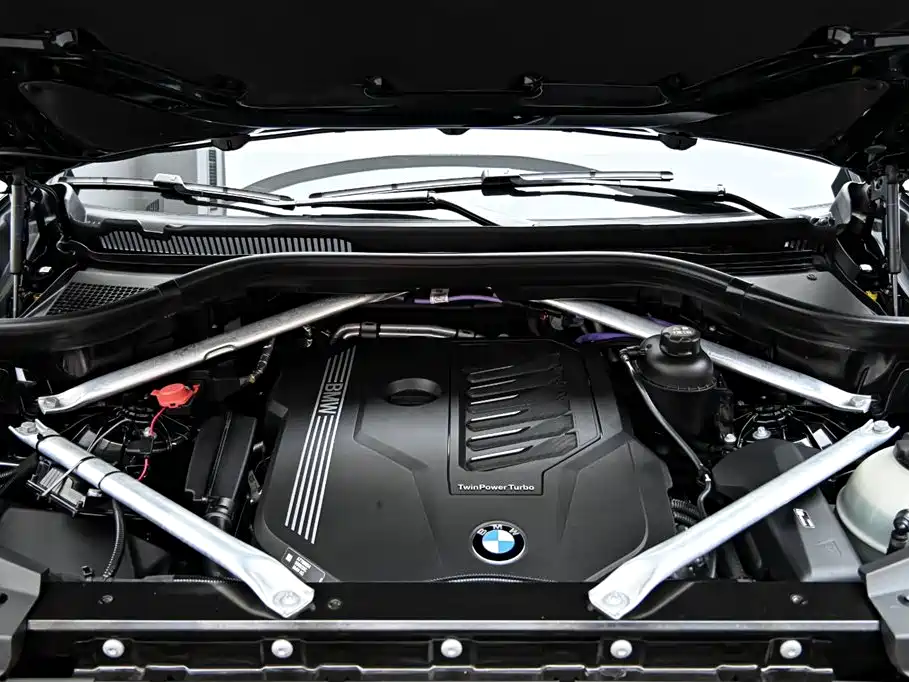 BMW X5 2026 — фото 34