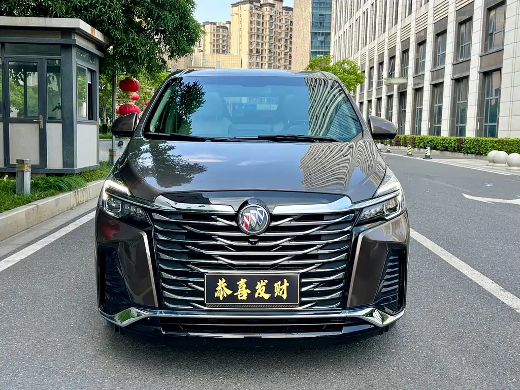 Buick GL8 2023