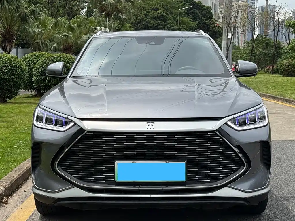 BYD PLUS New Energy 2022 — фото 4