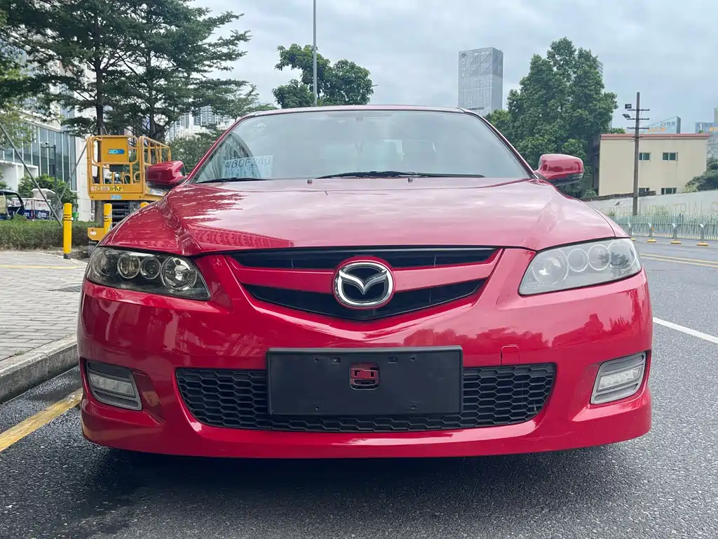 Mazda 6 2015 — фото 2