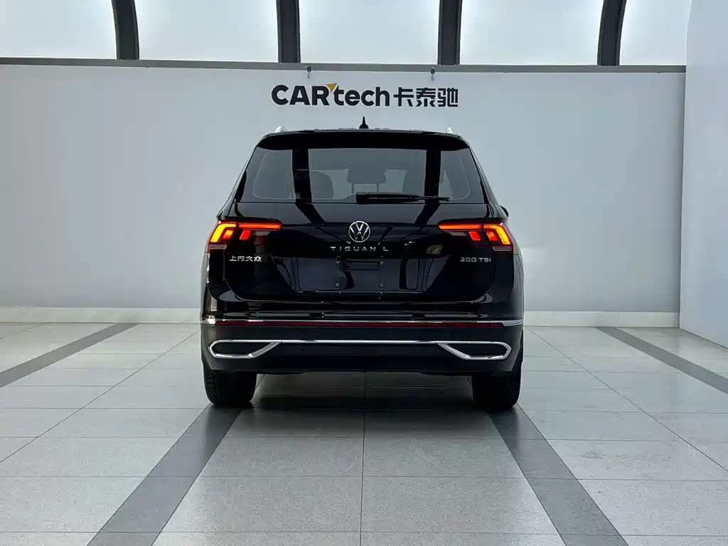 Volkswagen Tiguan L 2023 — фото 21