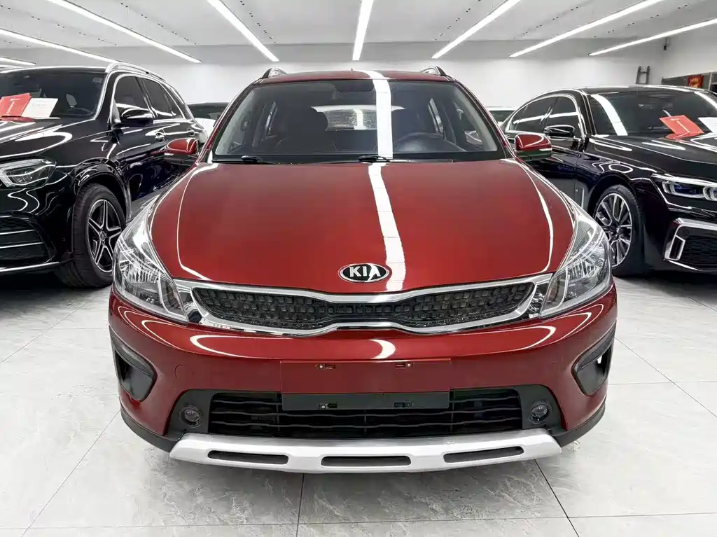 Kia KX CROSS 2017 — фото 2
