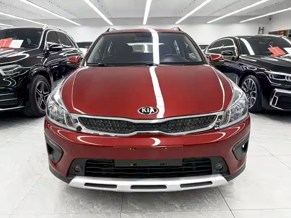 Kia KX CROSS 2017