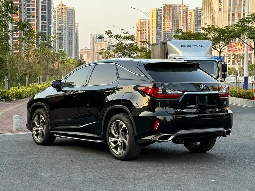 Lexus RX 2016 — фото 9