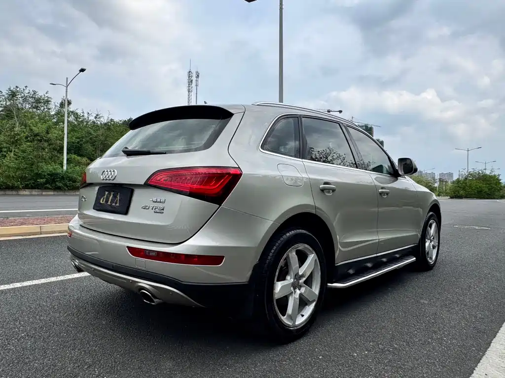 Audi Q5 2014 — фото 12