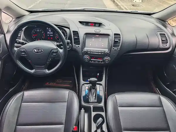 Kia K3 2019