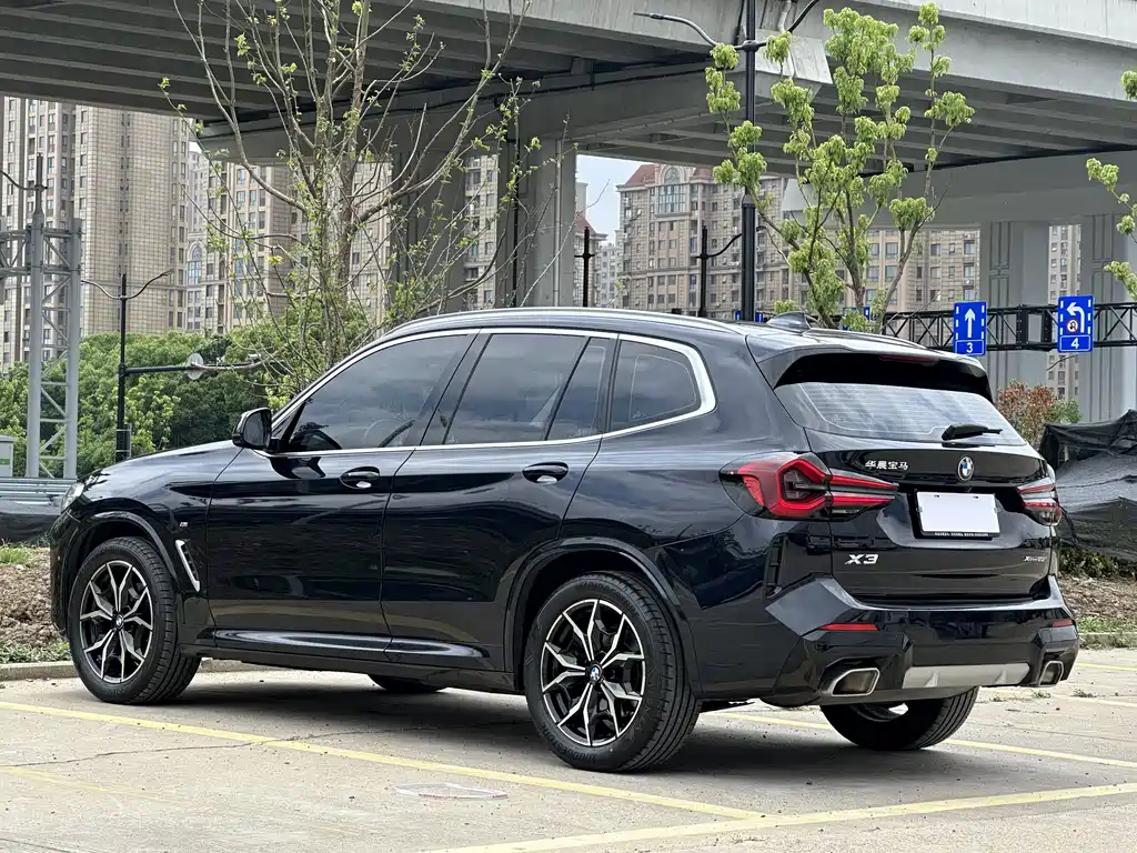 BMW X3 2023 — фото 9