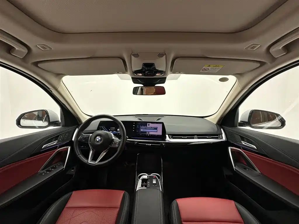 BMW X1 2023 — фото 10