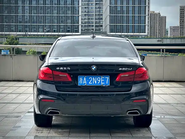 BMW 5 Series 2019