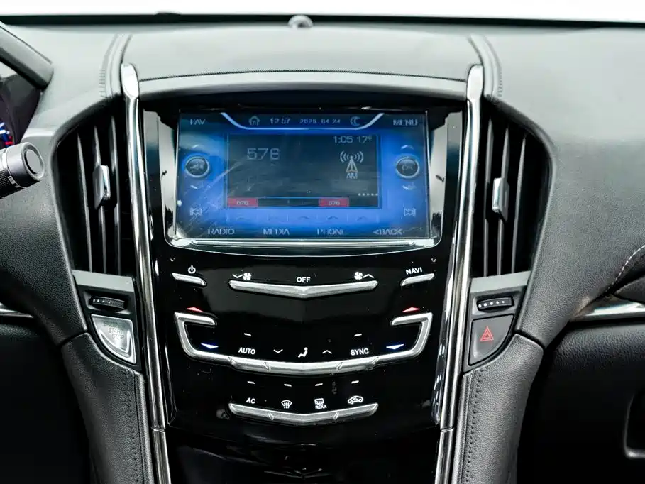 Cadillac ATS-L 2016 — фото 13
