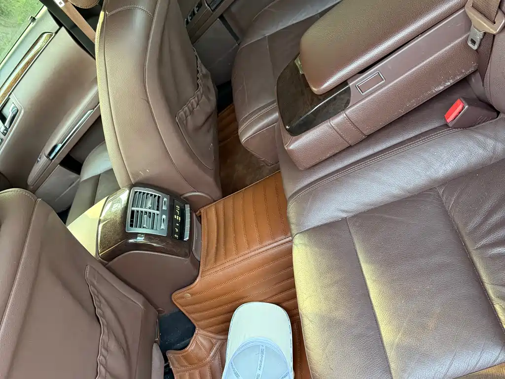 Mercedes-Benz S-Class 2013 — фото 6