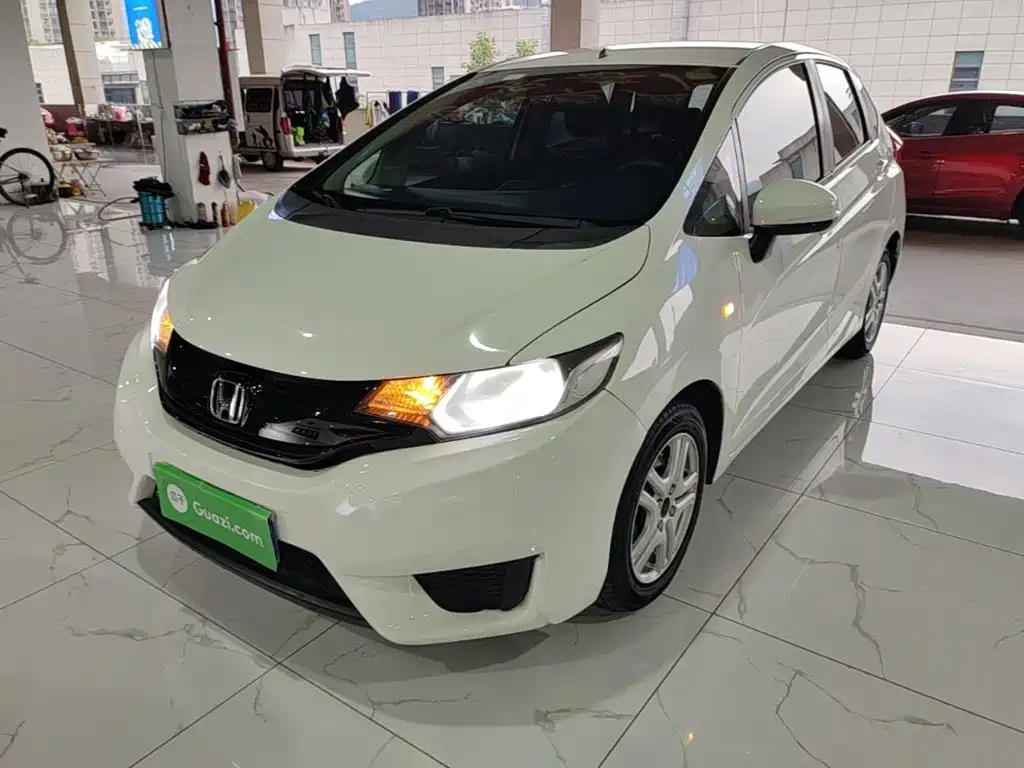 Honda Fit 2014 — фото 1