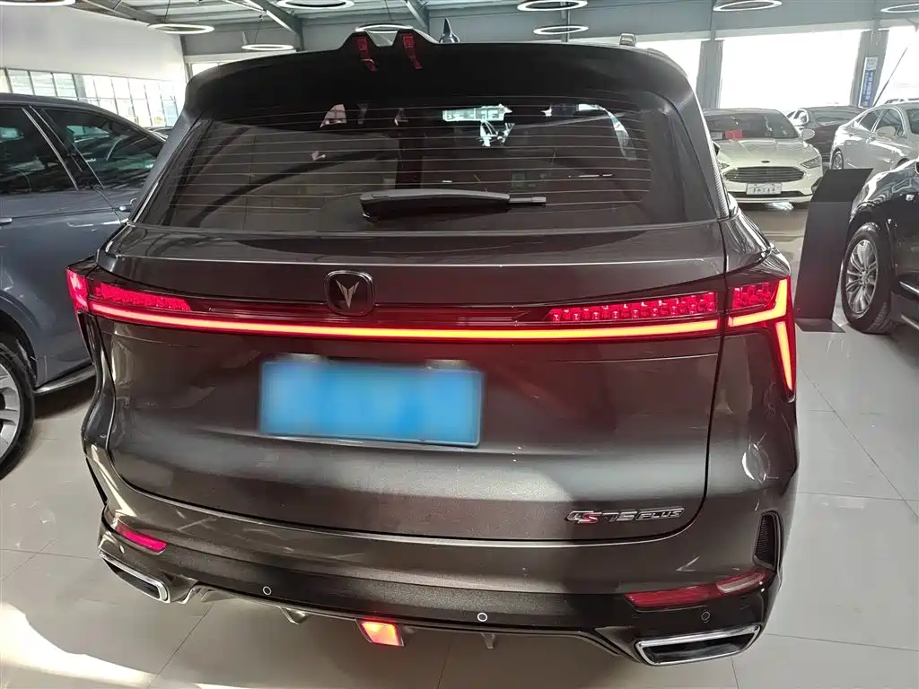 Changan CS75 PLUS 2023 — фото 6
