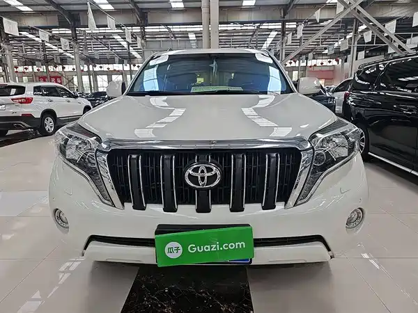 Toyota Prado 2016