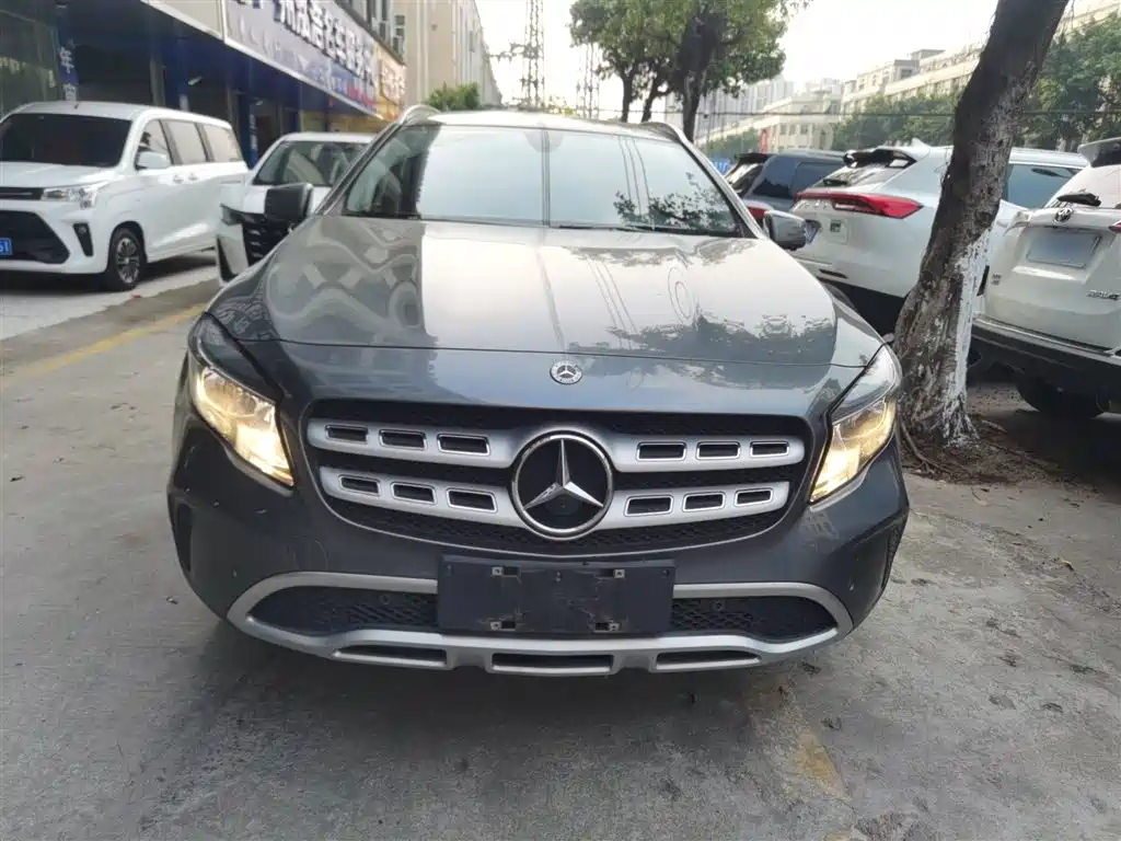 Mercedes-Benz GLA 2019 — фото 3