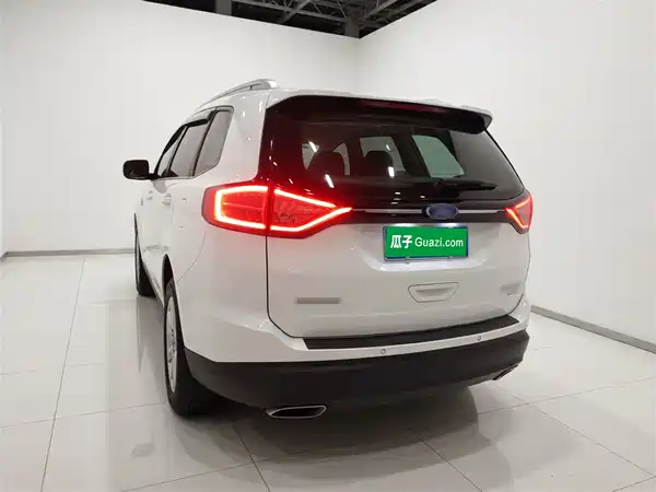 Ford Edge 2018