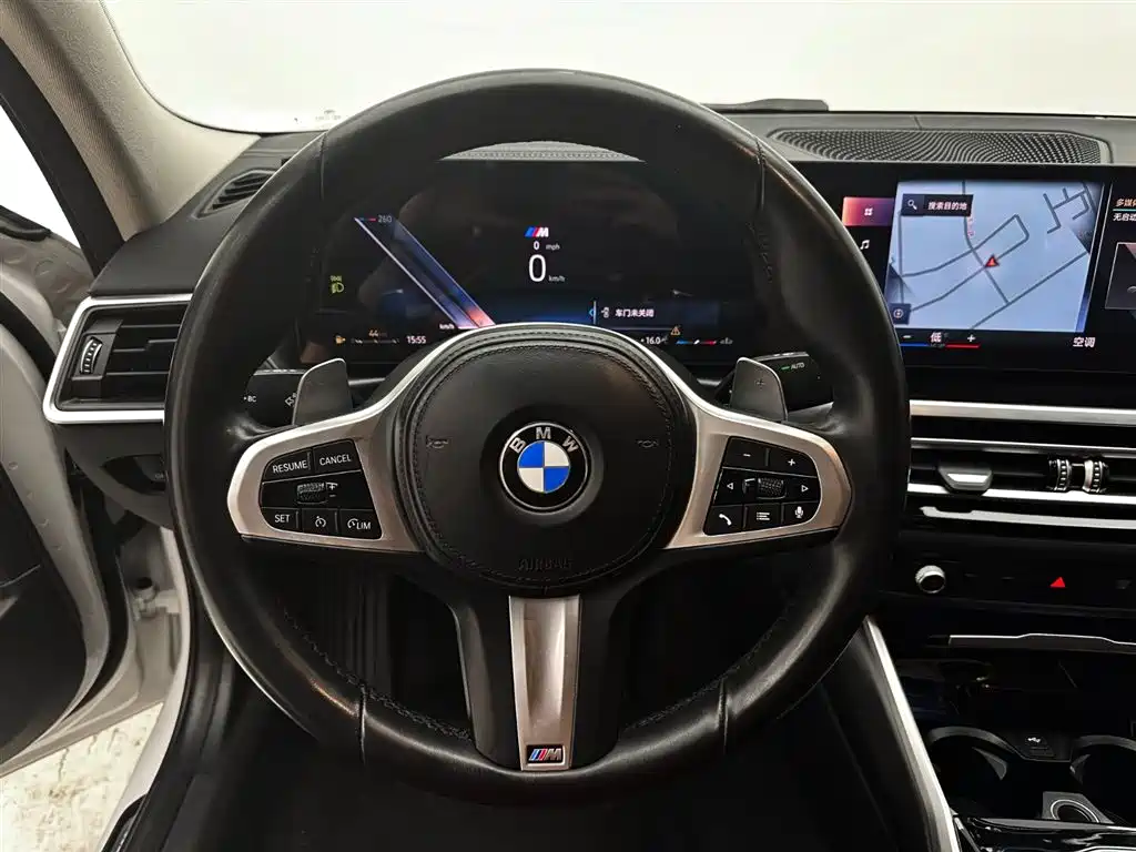 BMW 3 Series 2022 — фото 11