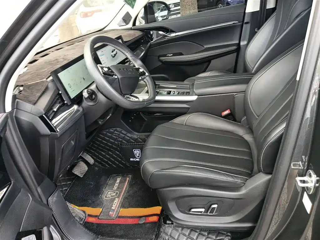 Roewe RX5 MAX 2023 — фото 15