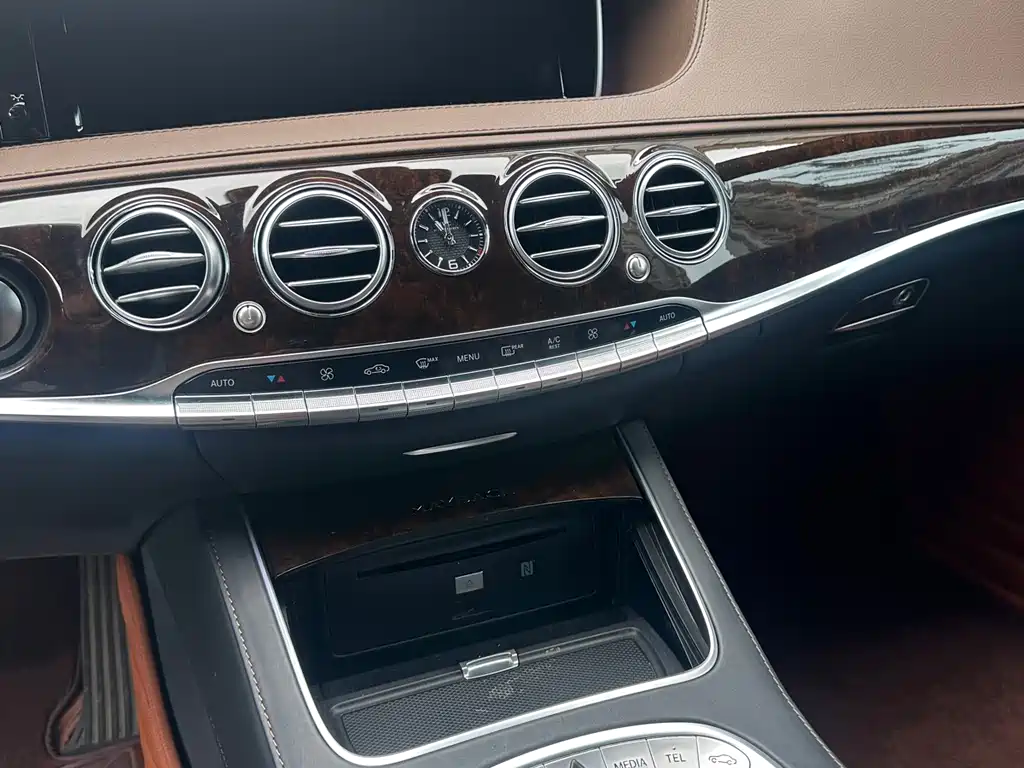 Mercedes-Benz S-Class 2016 — фото 7