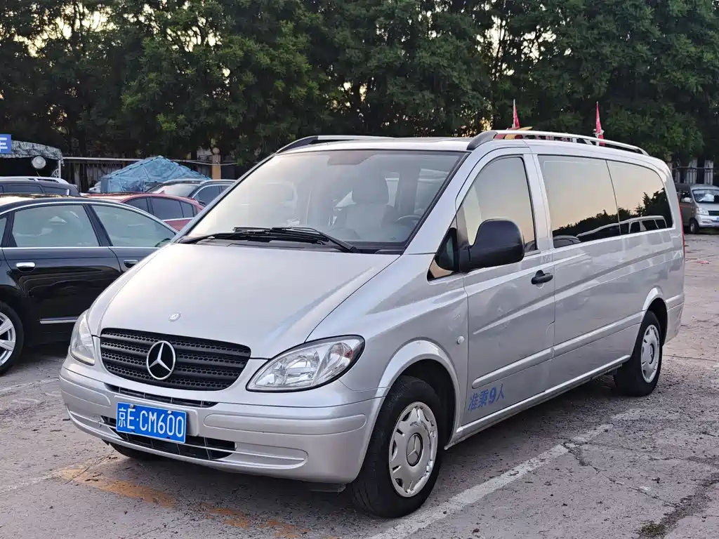 Mercedes-Benz Vito 2010