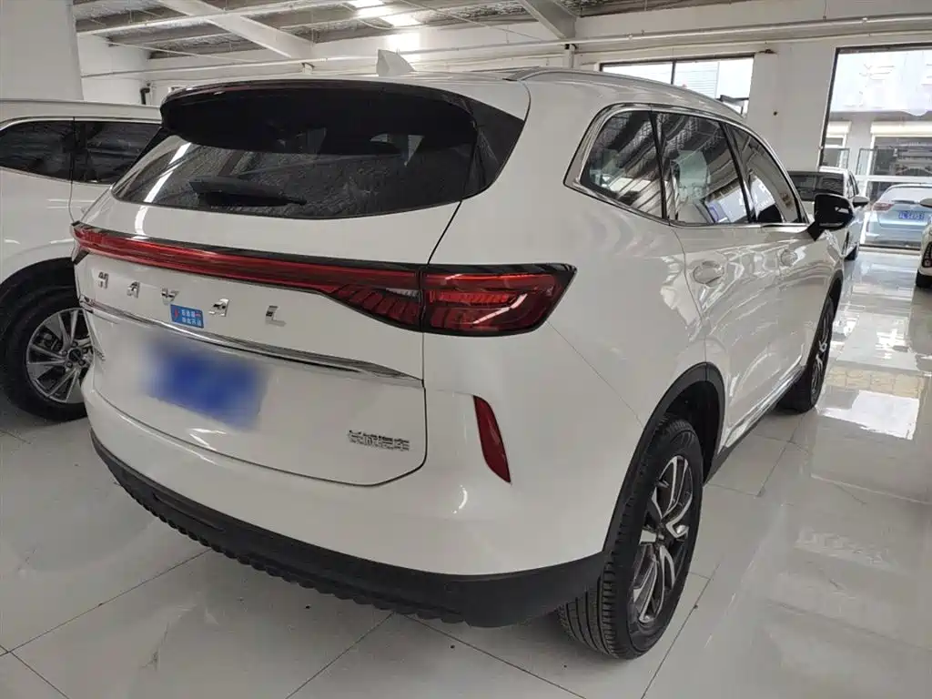 Haval H6 2023 — фото 12