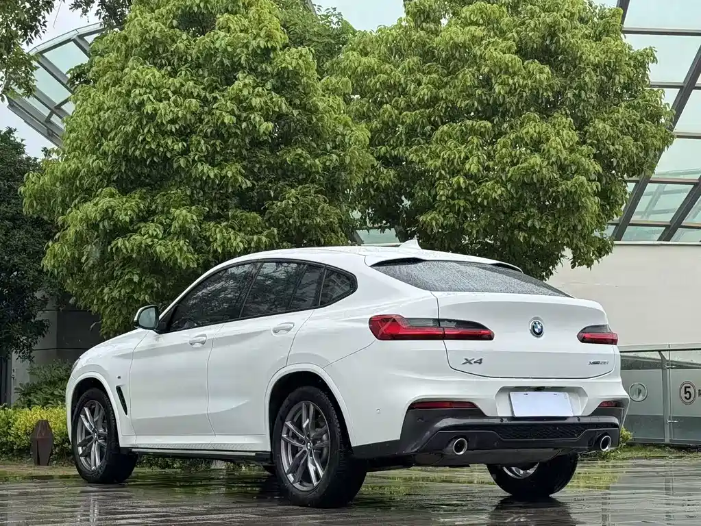 BMW X4 2019 — фото 7