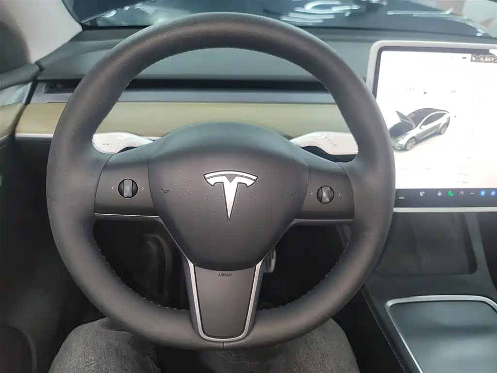 Tesla Model Y 2023 — фото 11
