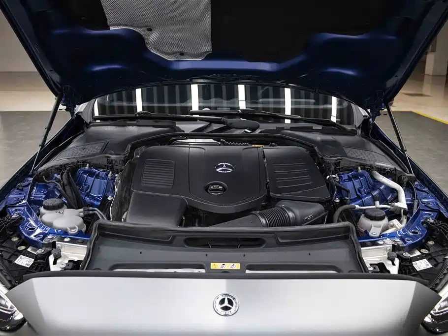 Mercedes-Benz C-Class 2021 — фото 7