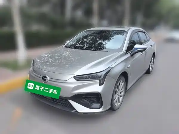 Aion S 2023