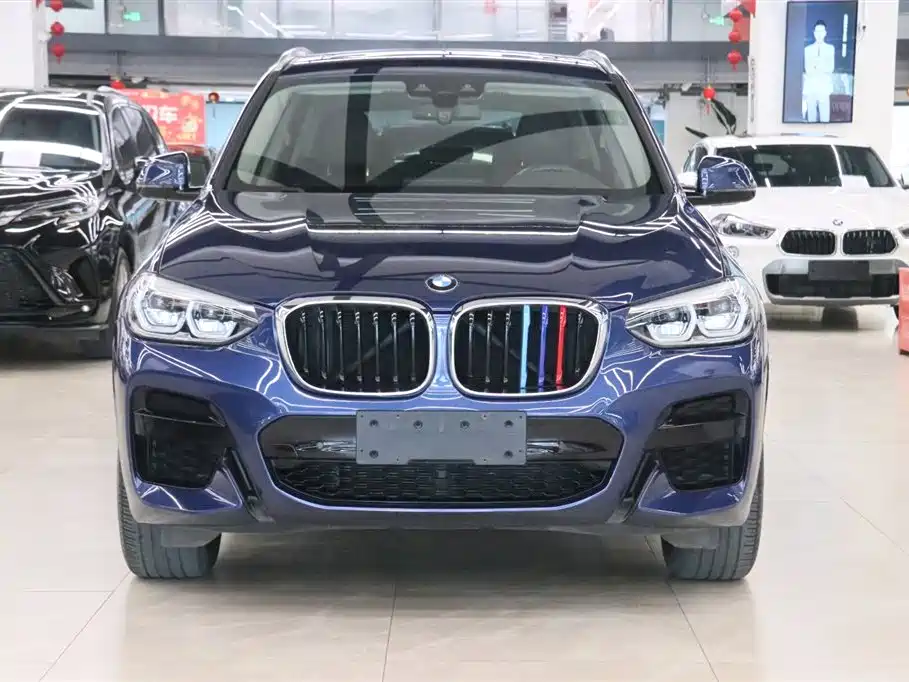 BMW X3 2020 — фото 2