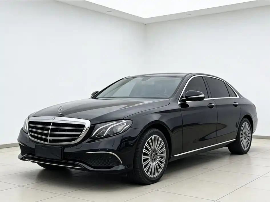Mercedes-Benz E-Class 2020 — фото 1