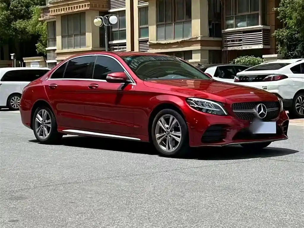 Mercedes-Benz C-Class 2019 — фото 5
