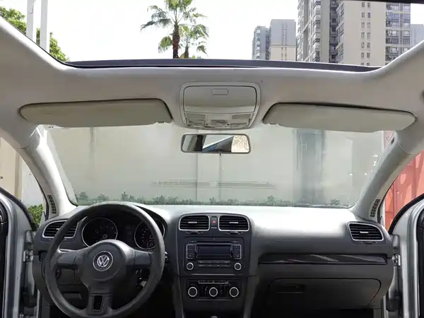 Volkswagen Golf 2012