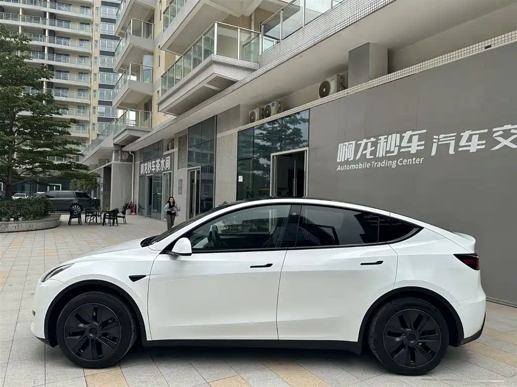 Tesla Model Y 2024 — фото 16