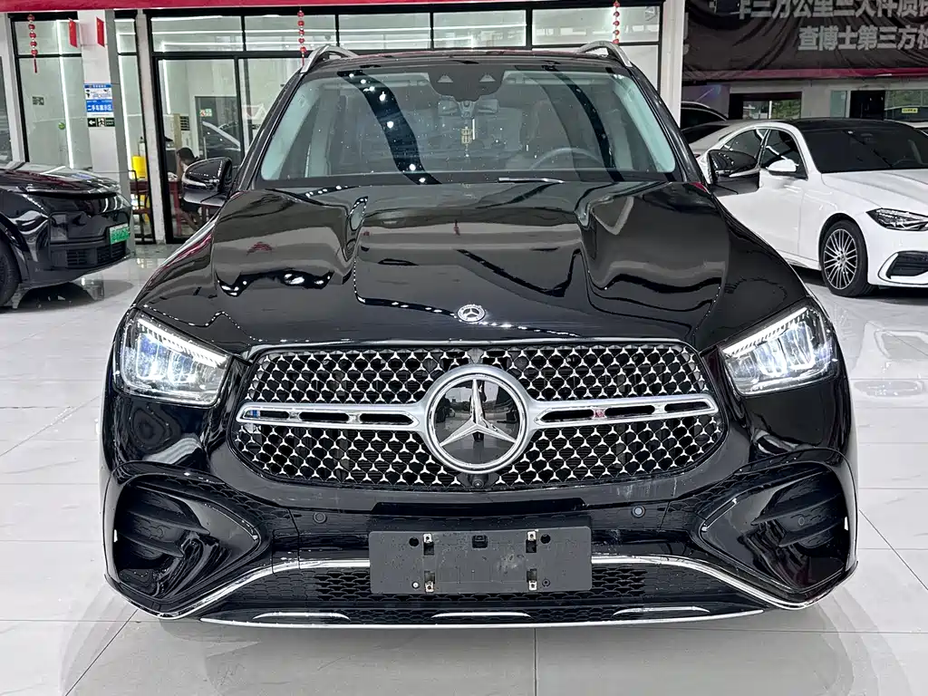 Mercedes-Benz GLE 2023 — фото 2